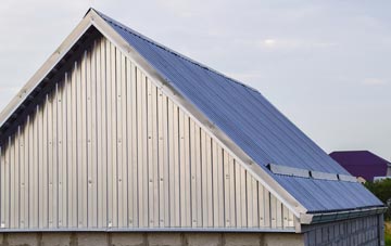 disadvantages of Balerno corrugated roofing