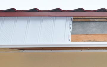 Balerno fascia repair costs