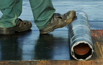 types of Balerno felt roof