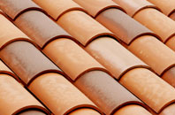 Balerno clay roofing