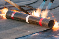 Balerno flat roof sealing